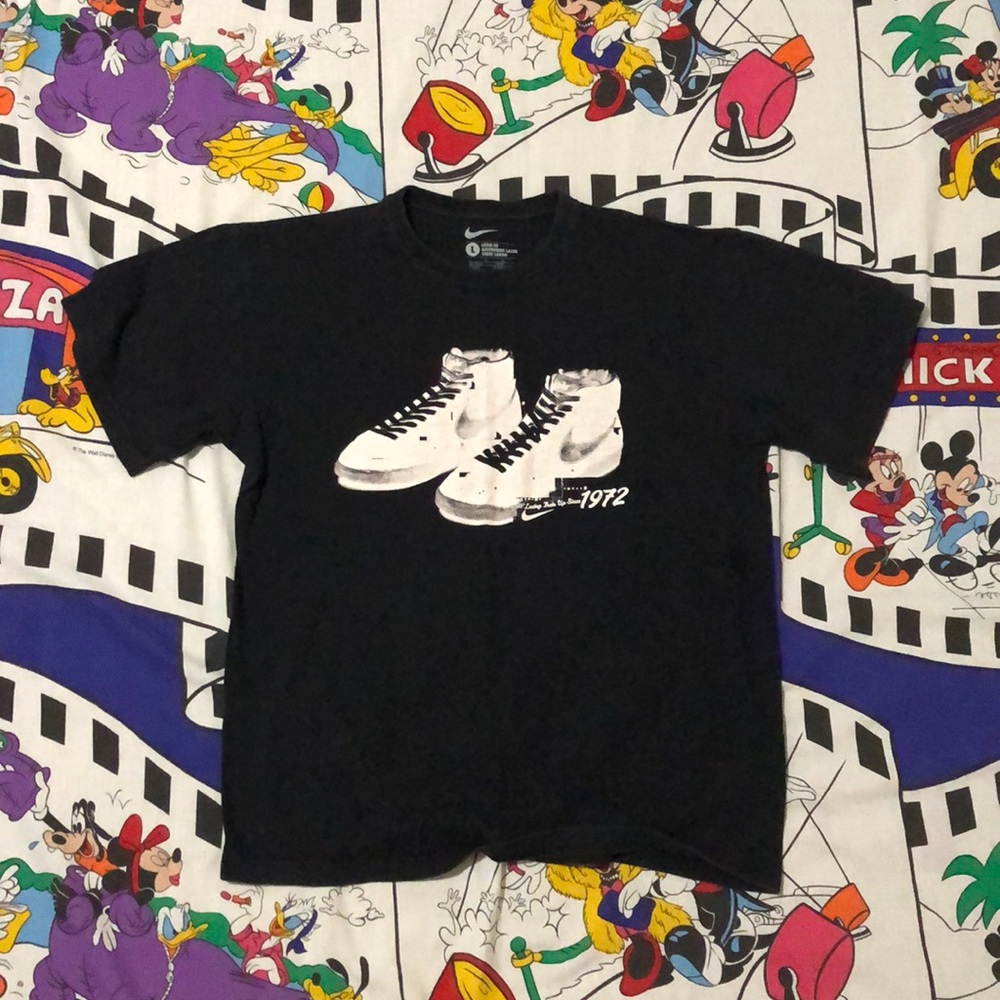 Nike Blazer Shirt